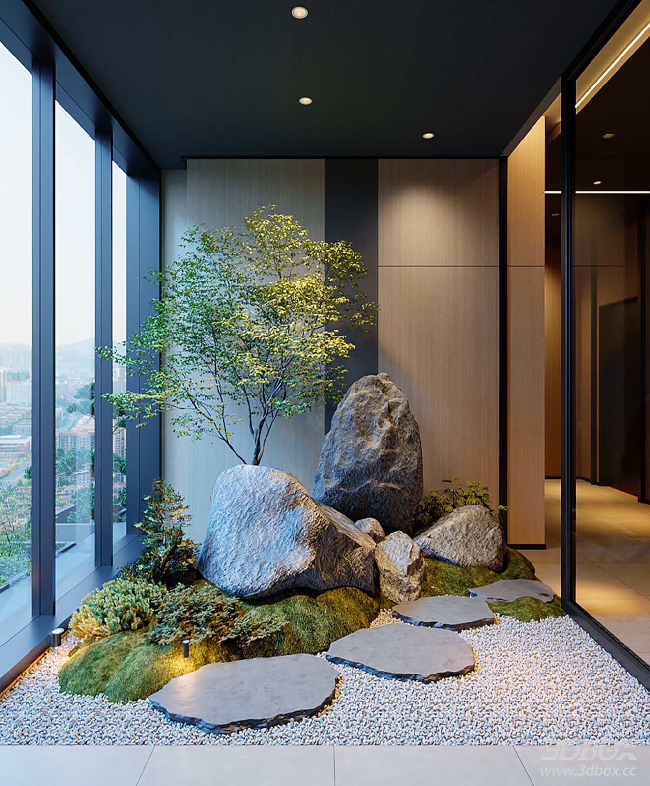 Landscape Indoor
