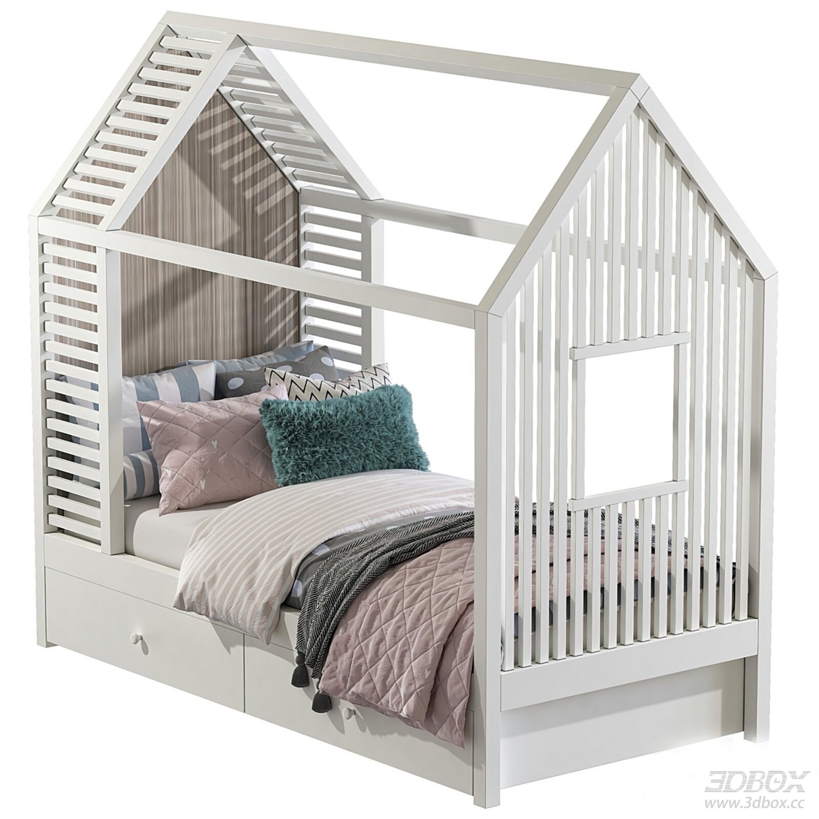 Modern Kids Room
