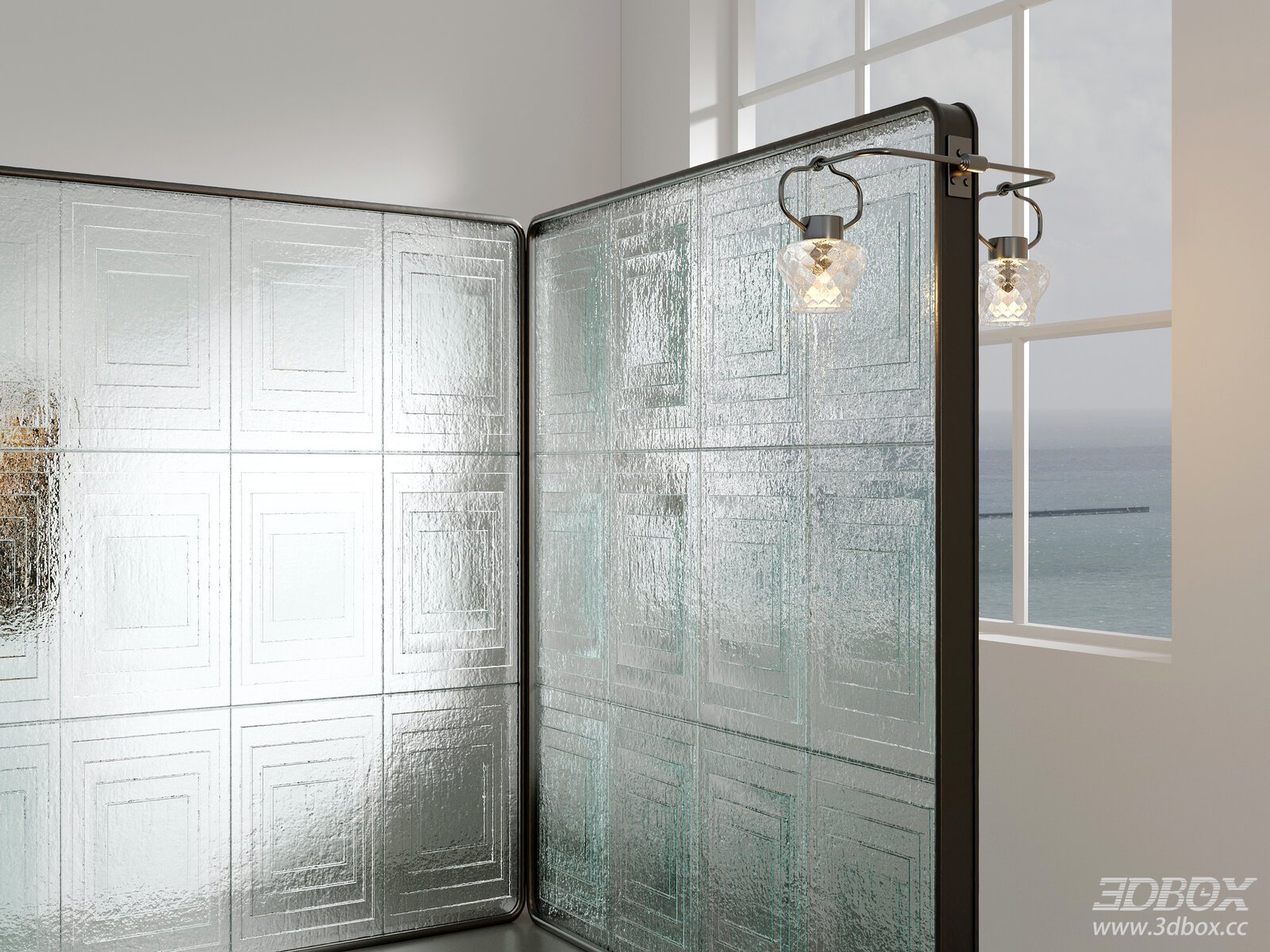 Glass Screen