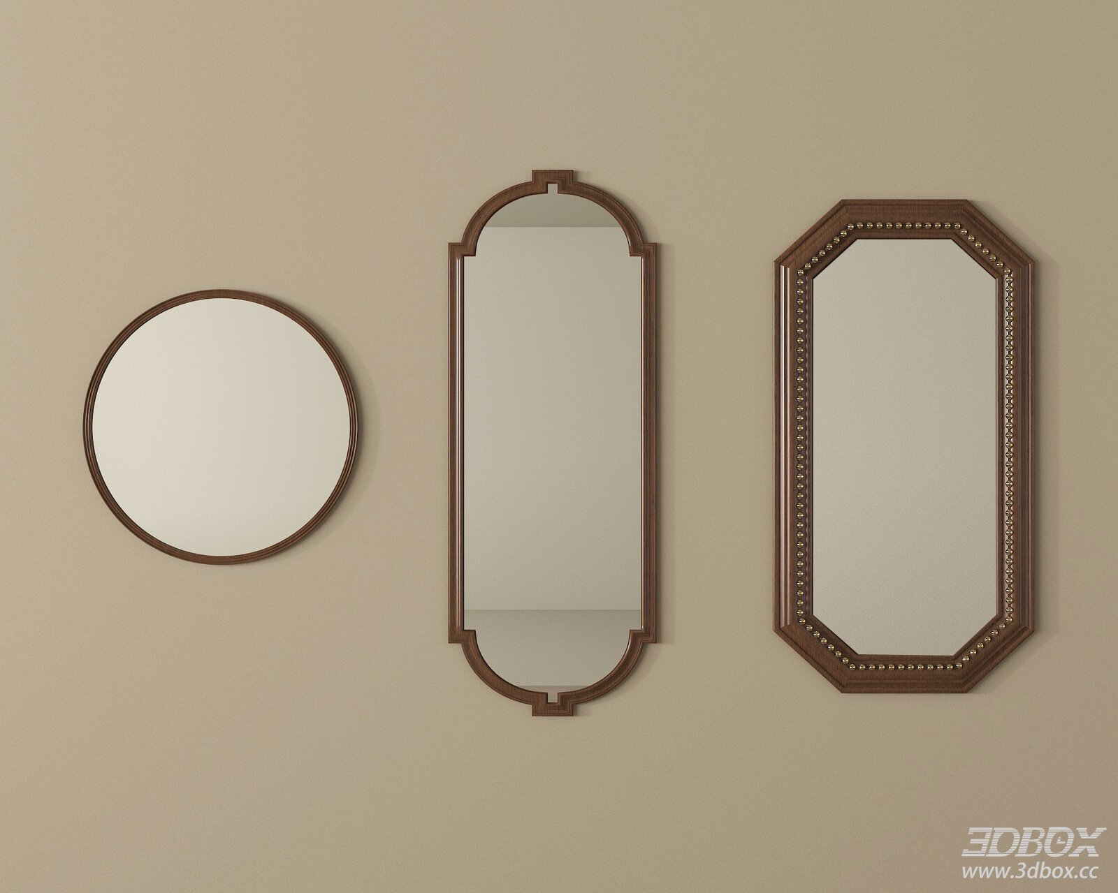 Modern Makeup Bathroom