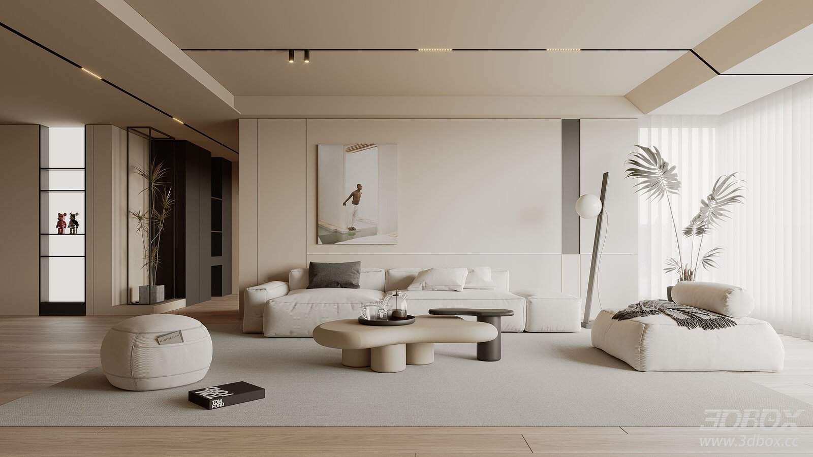 Modern Living Room