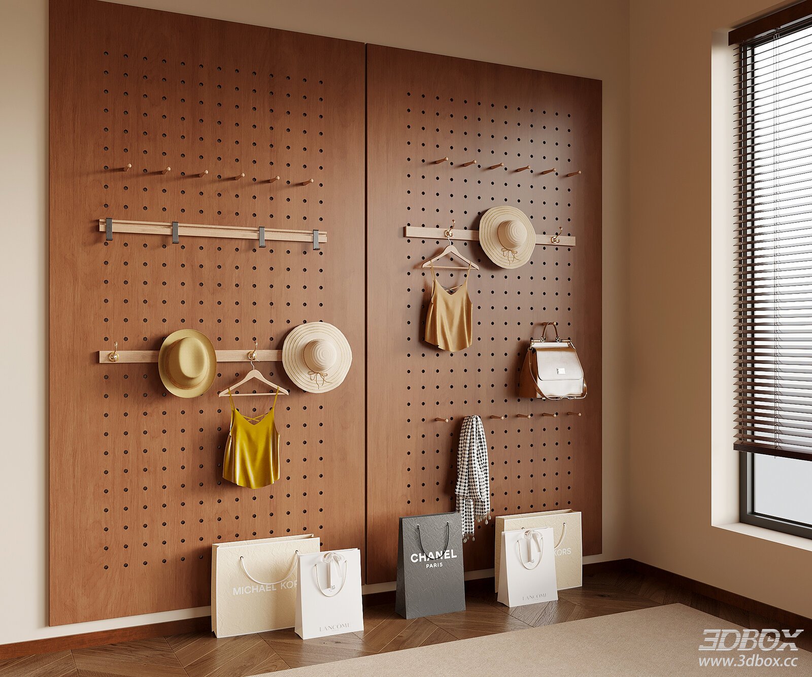 Pegboard Modern Pegboard