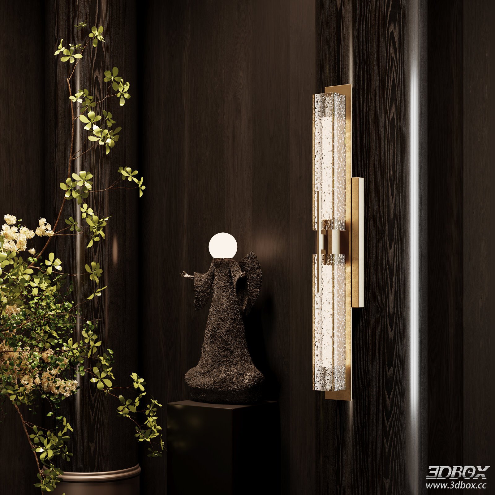 Modern Wall Lamp