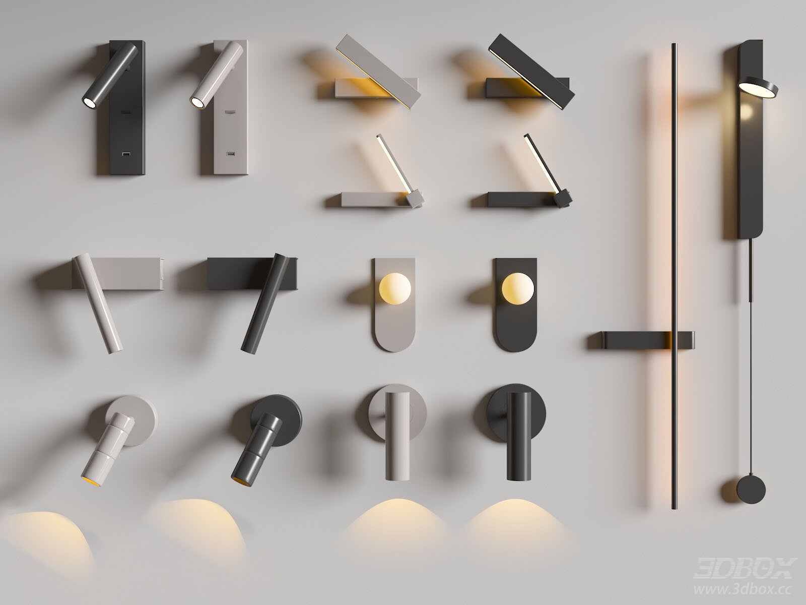 Wall Lamp Metal