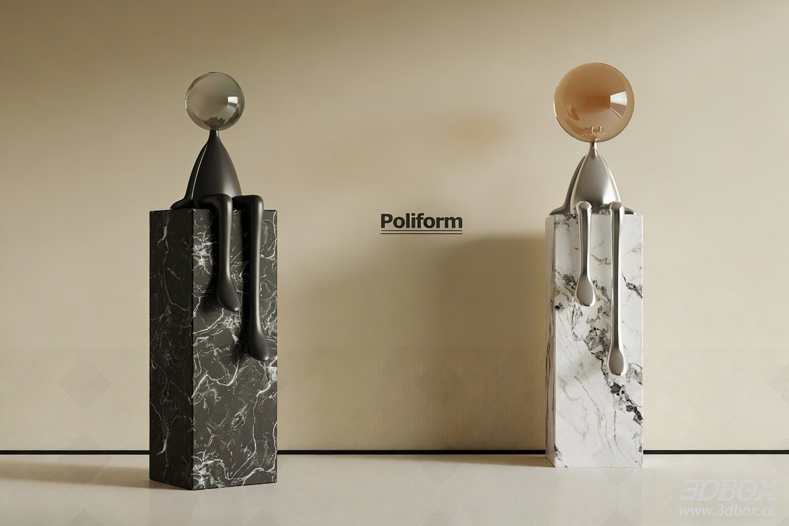Modern Sculpture Decor Modern Sculpture Sculpture