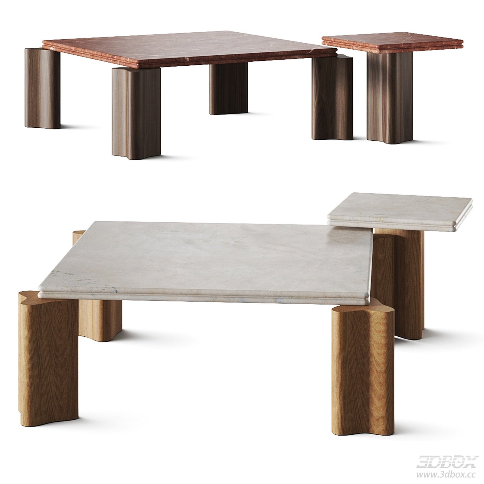 Marble Coffee Table