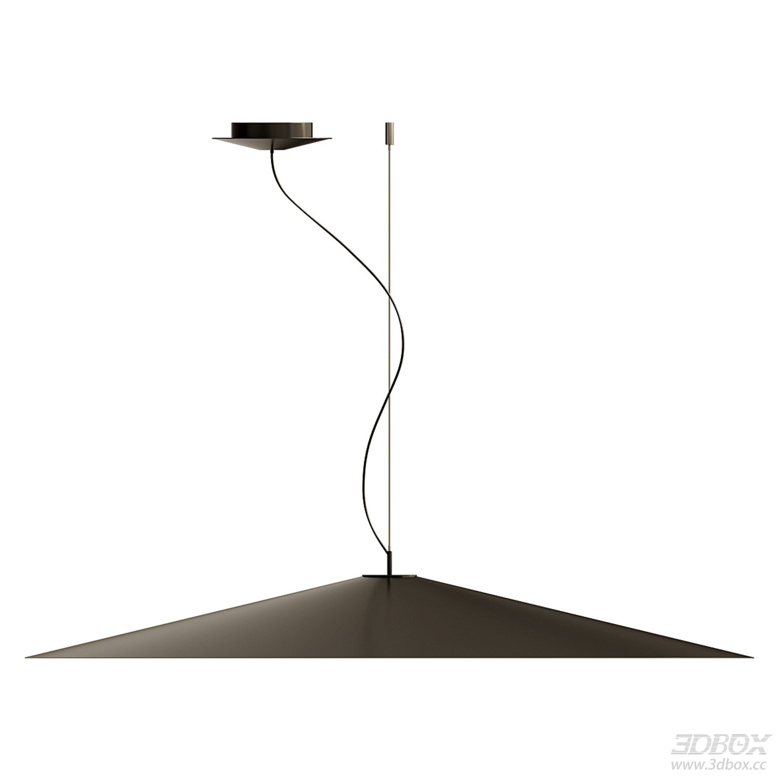 Chandelier Koine Luceplan