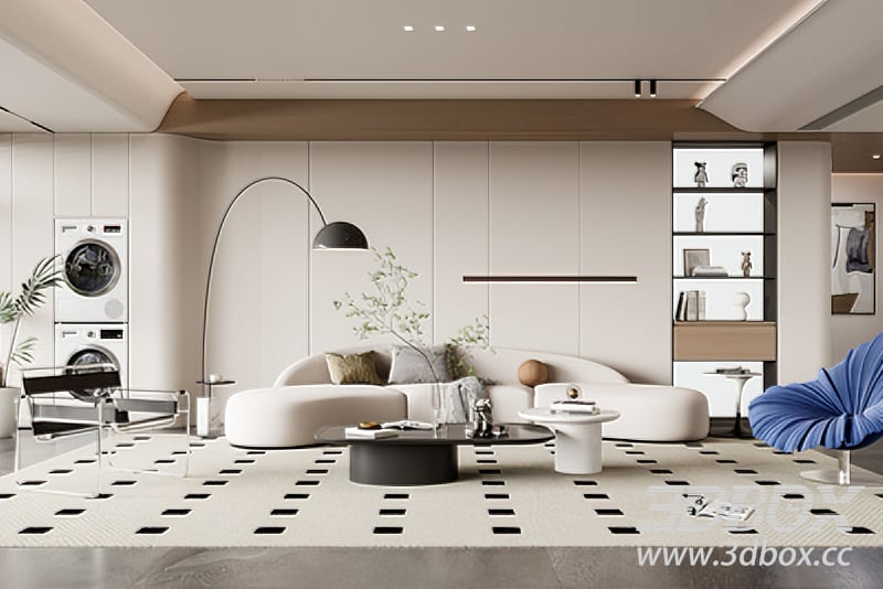 Modern Living Room