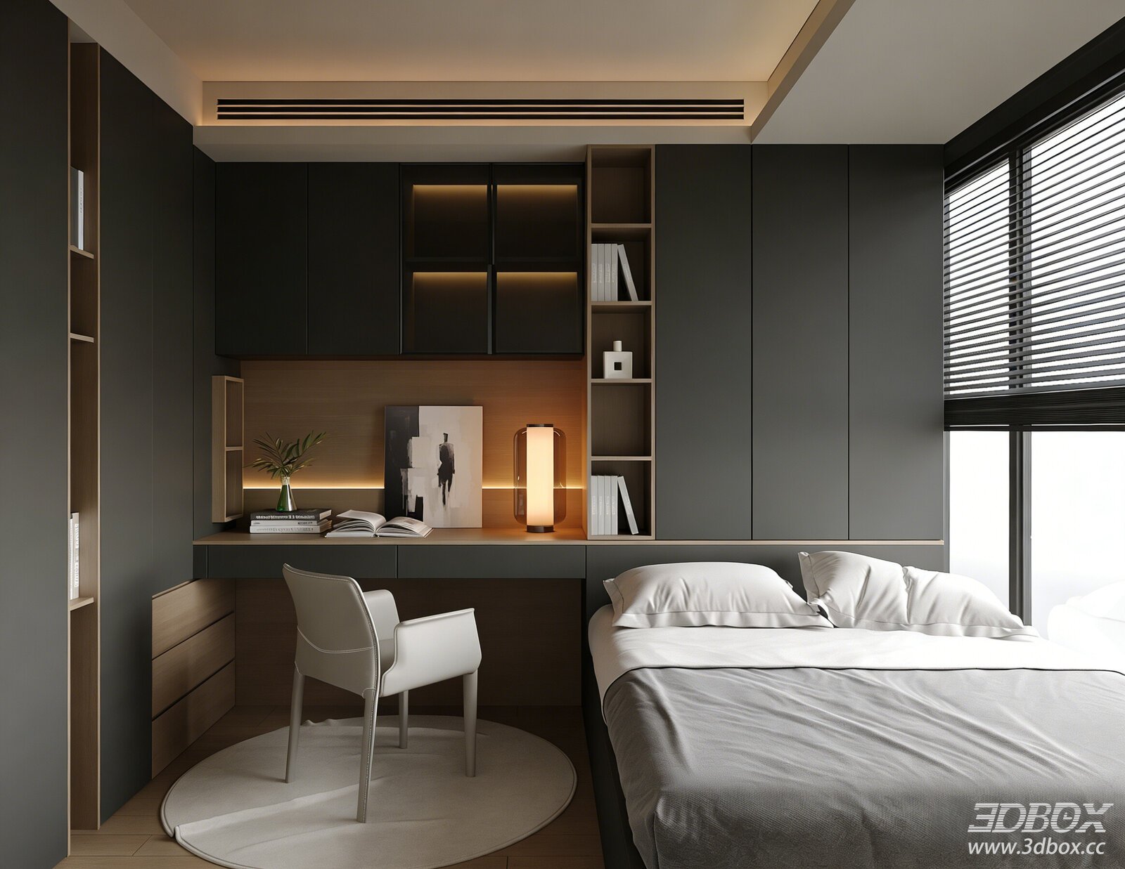 Modern Bedroom Bedroom