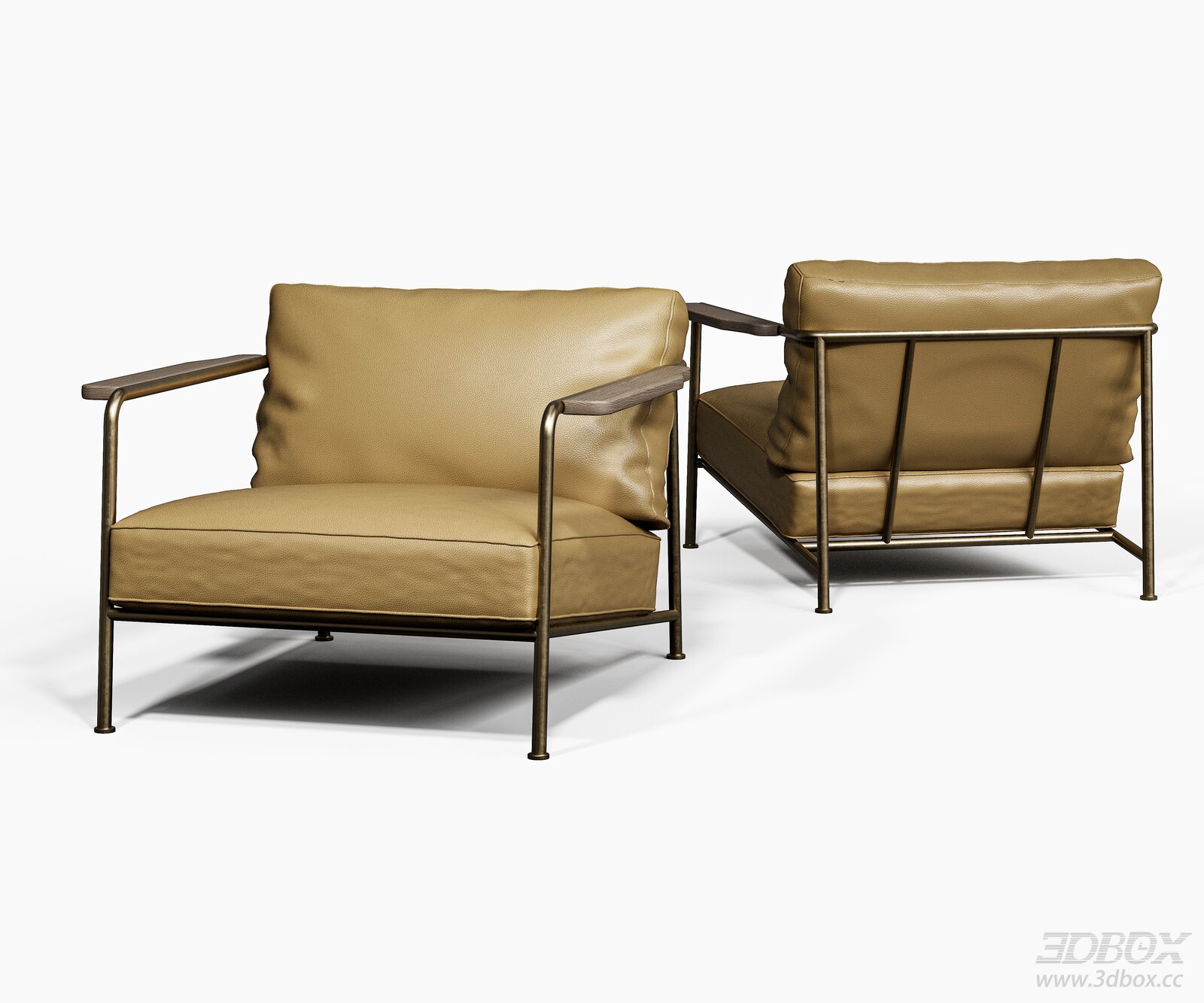 Modern Single Chair