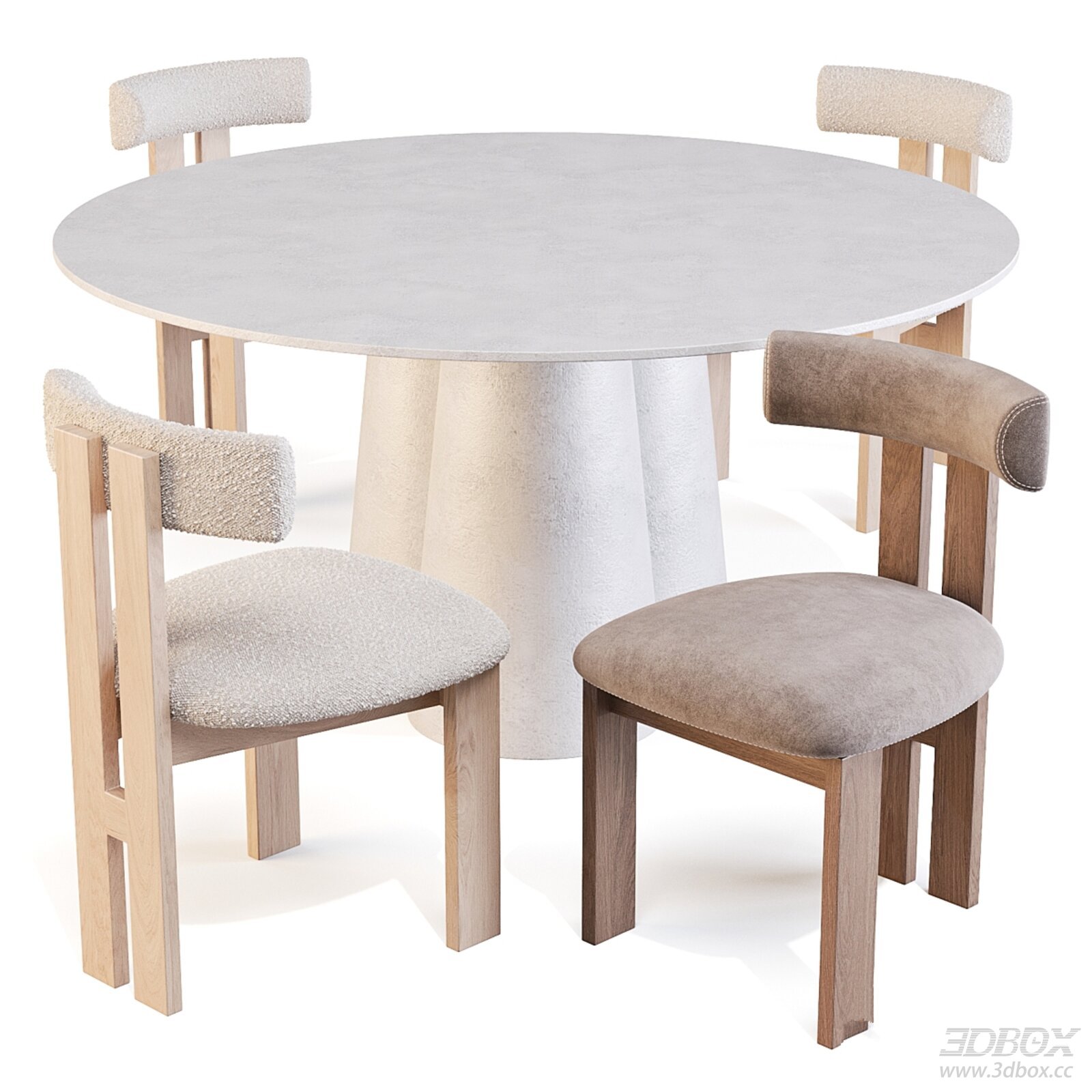 Crate and Barrel Dining Table Suite Davenport Dining Table