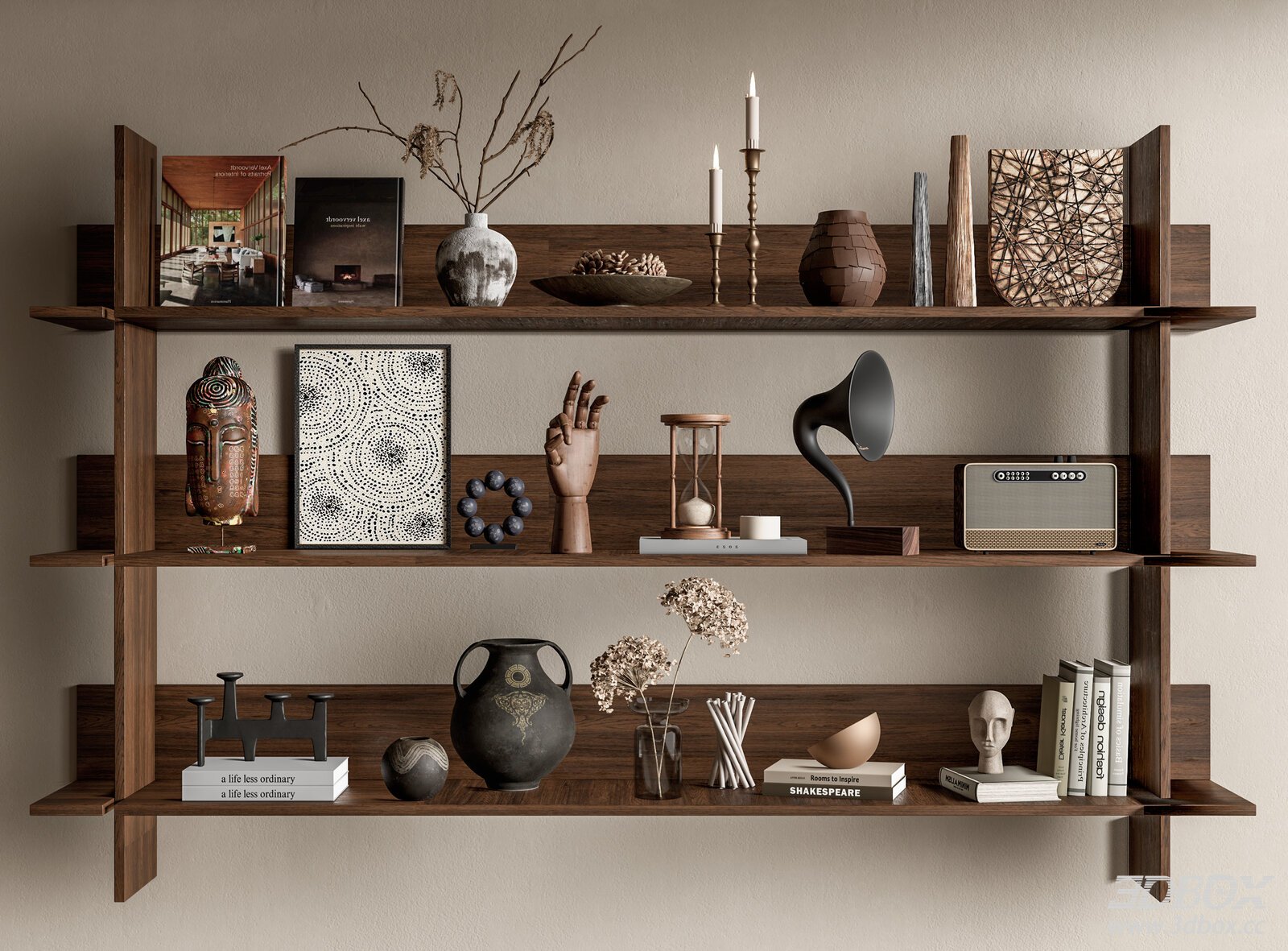 Wabi Sabi Decor