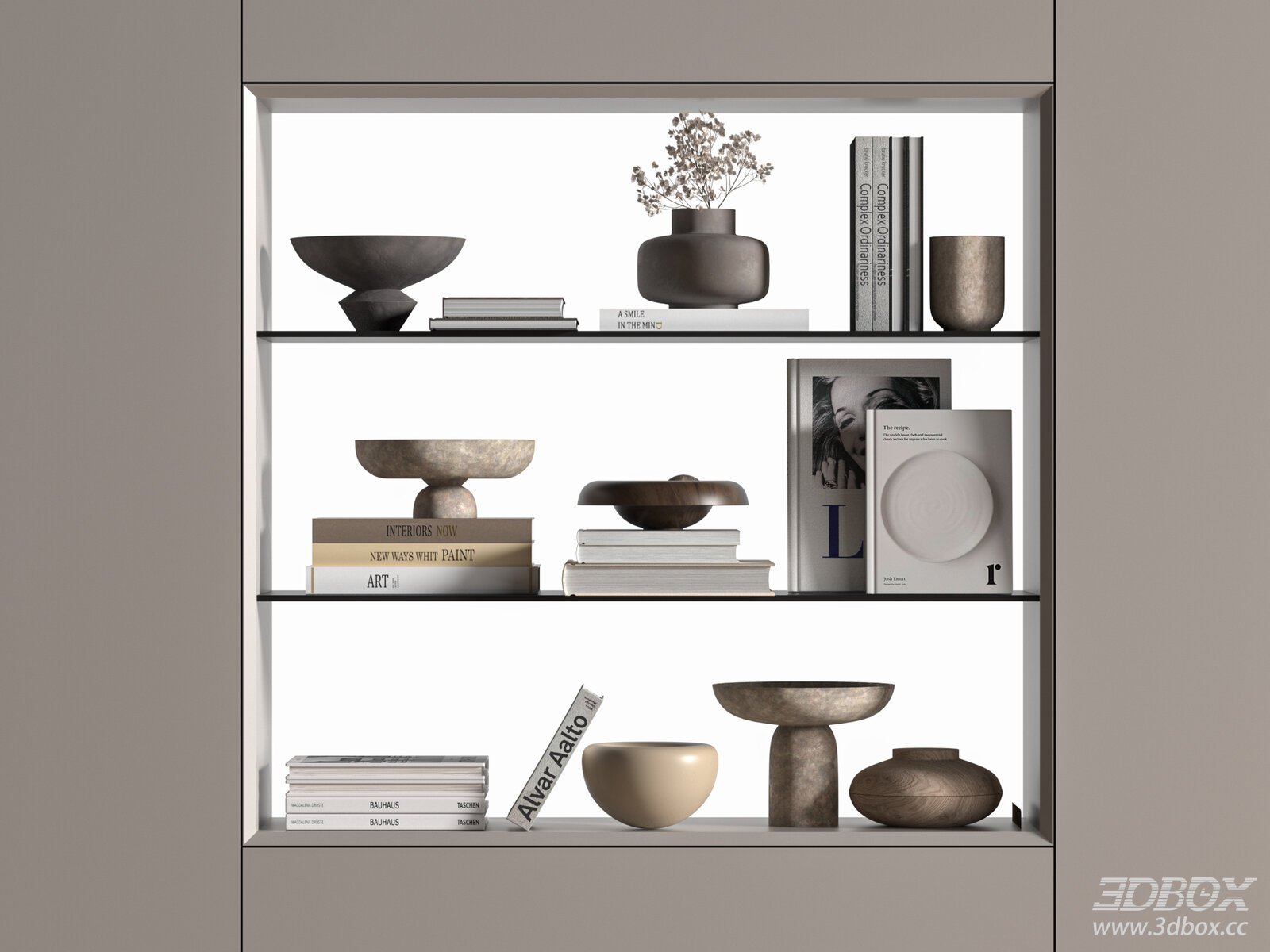 Modern Decor Set