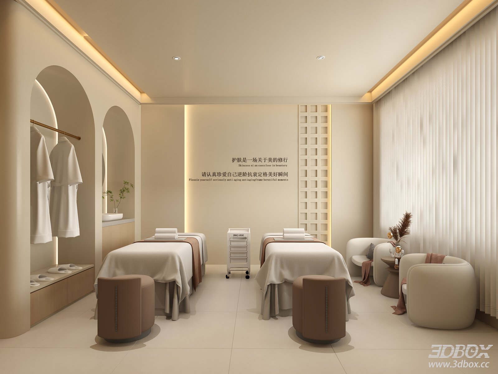 Modern SPA