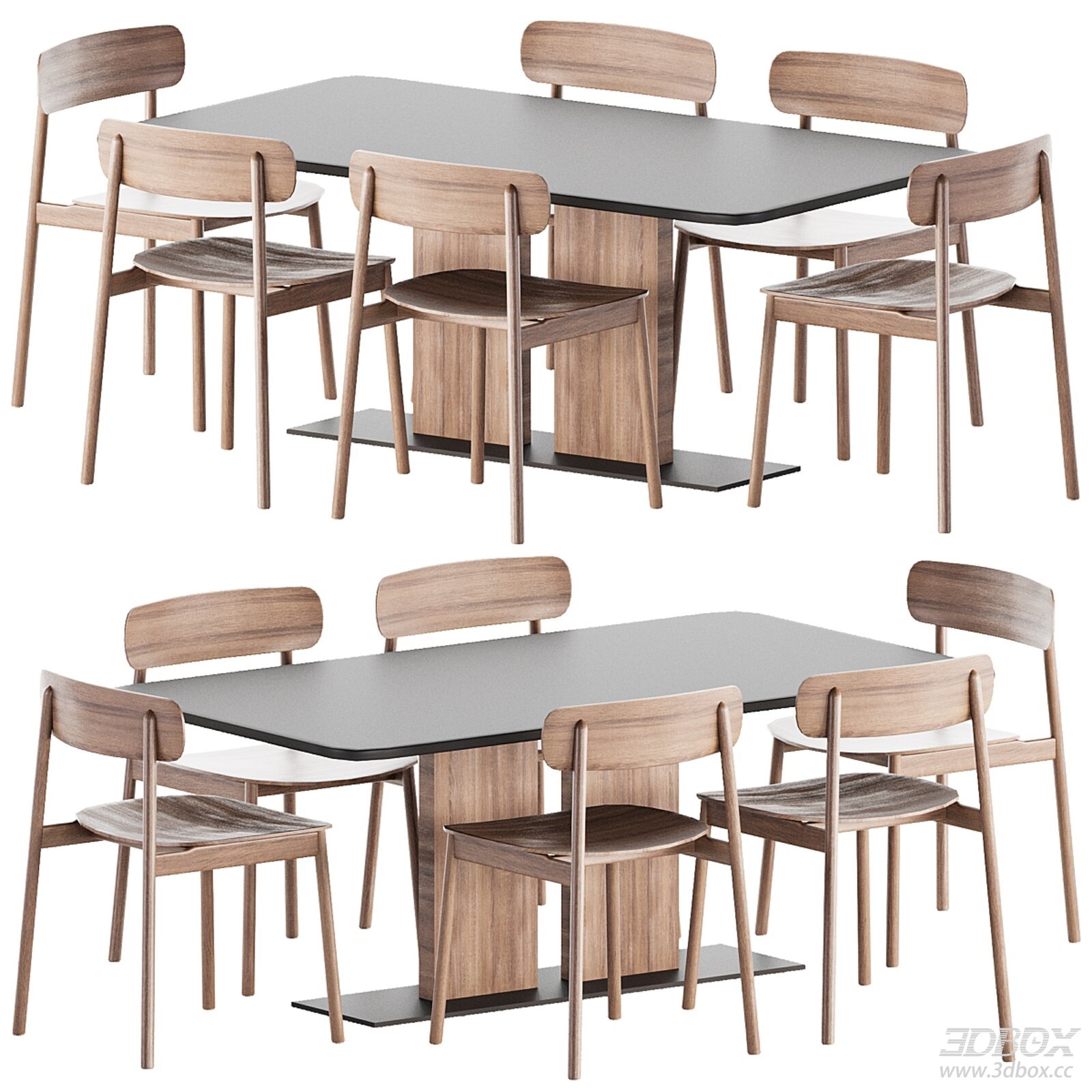 Dining Chair Dining Table Suite