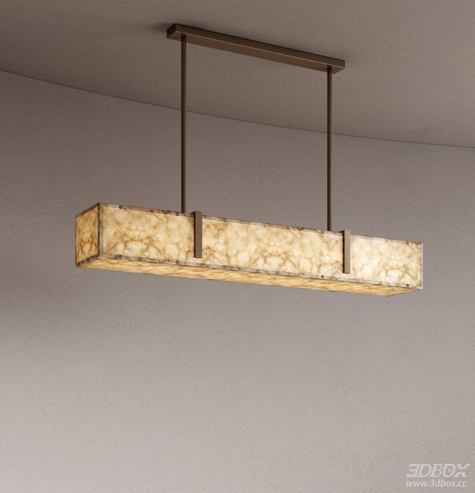 Modern Light Luxury Chandelier Dining Room Chandelier Metal Chandelier