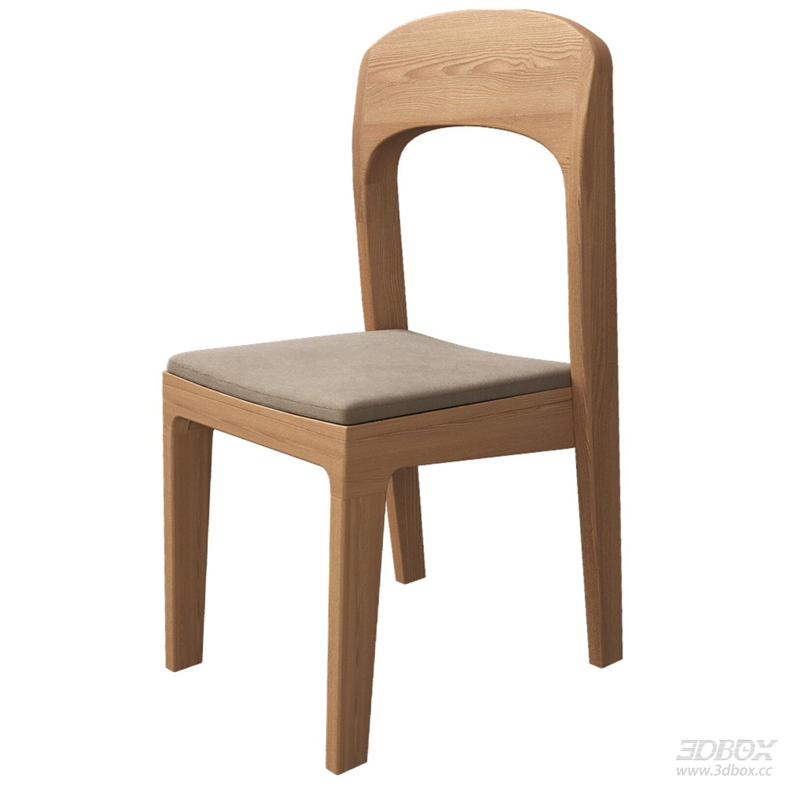 Single Chair Dining Chair