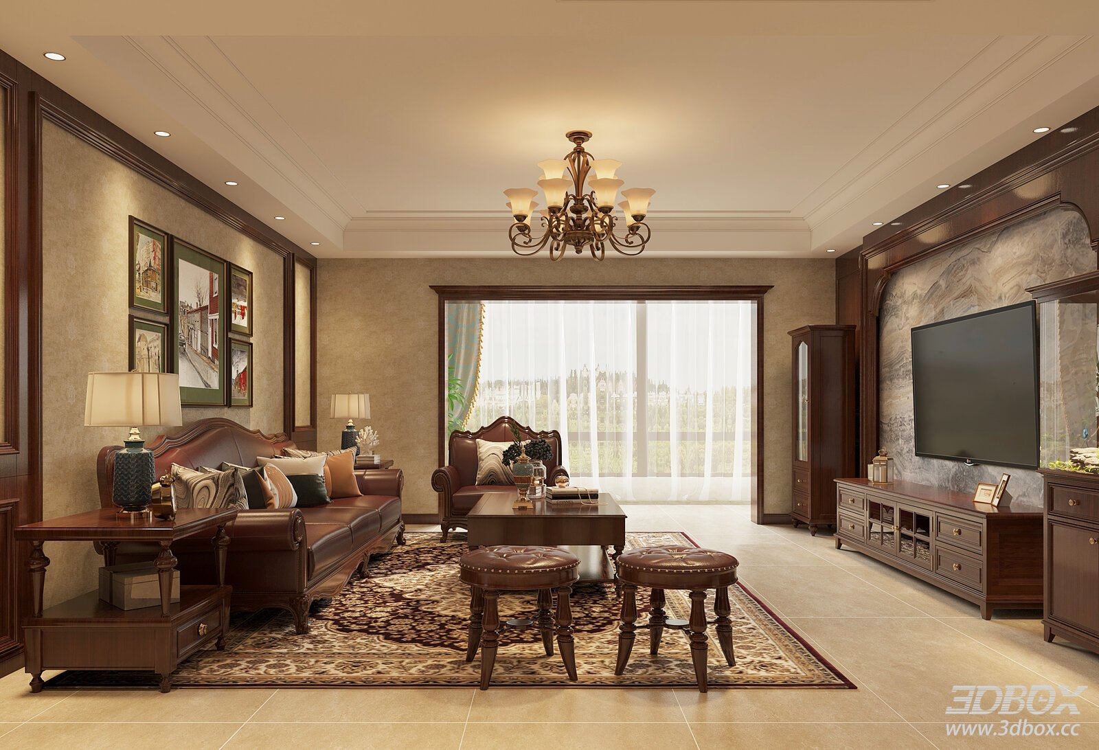 Living Dining Room