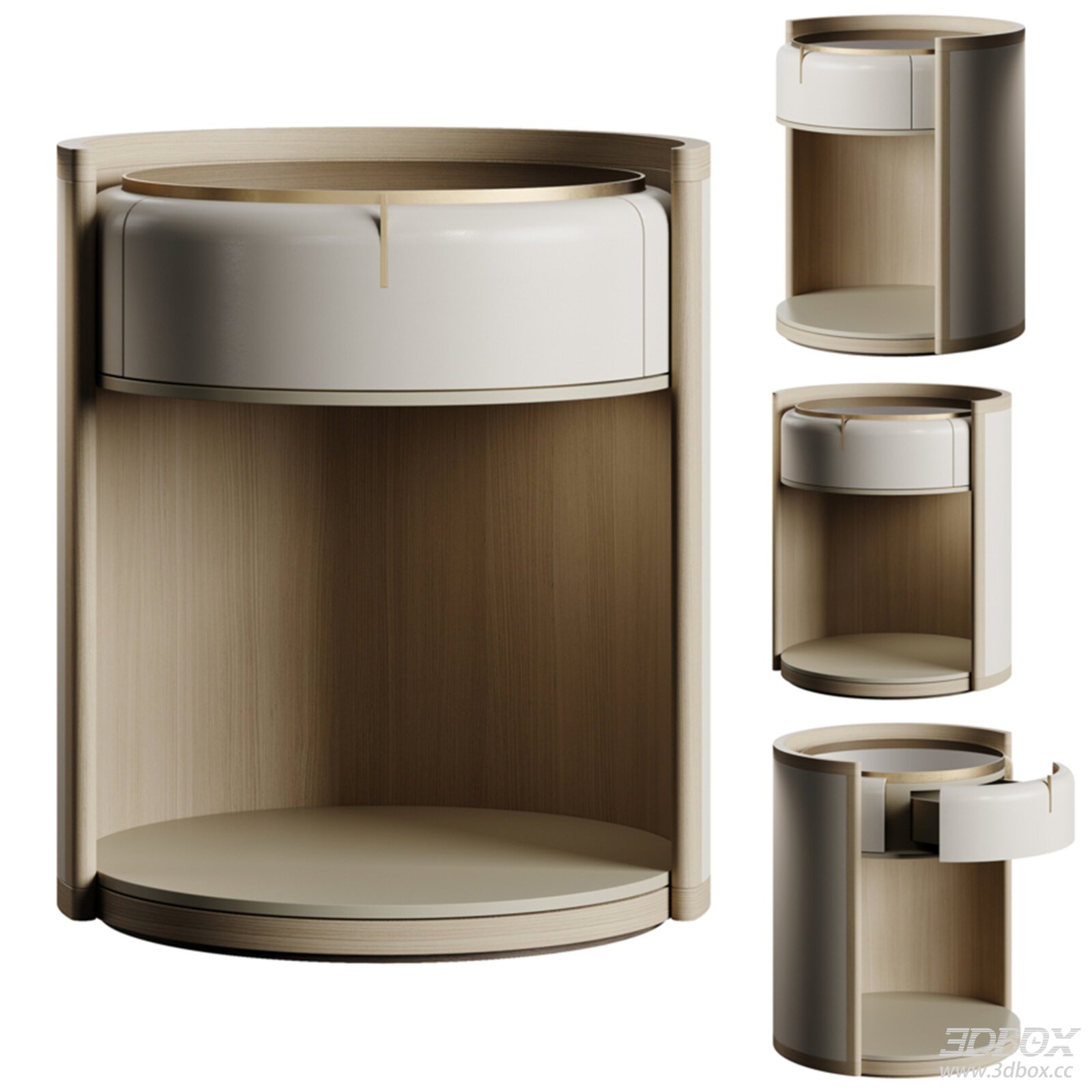 Frato ARLES Nightstand