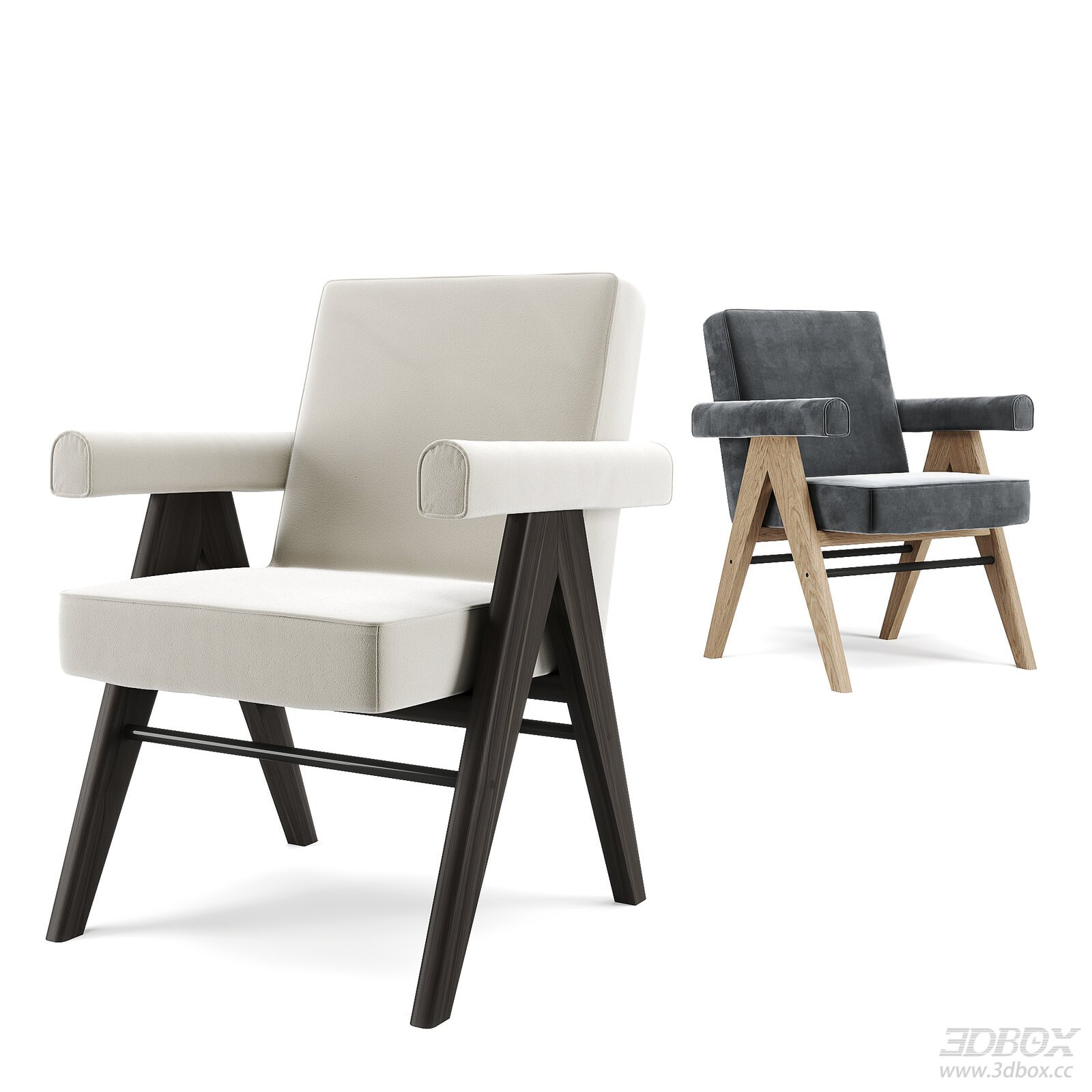Modern Single Chair