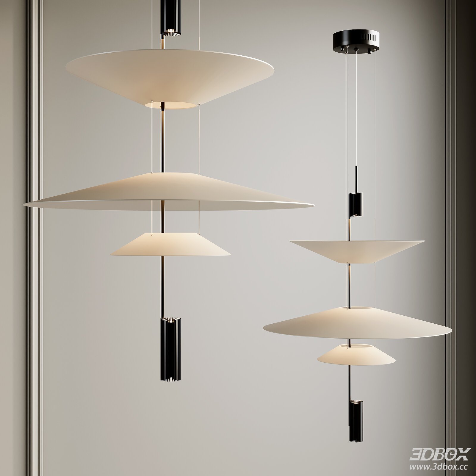 Modern Chandelier