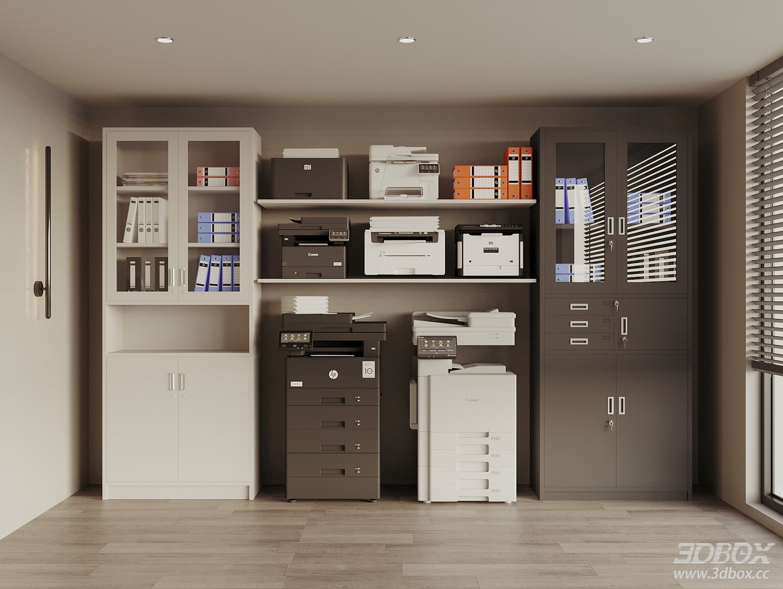 3D Model Asset