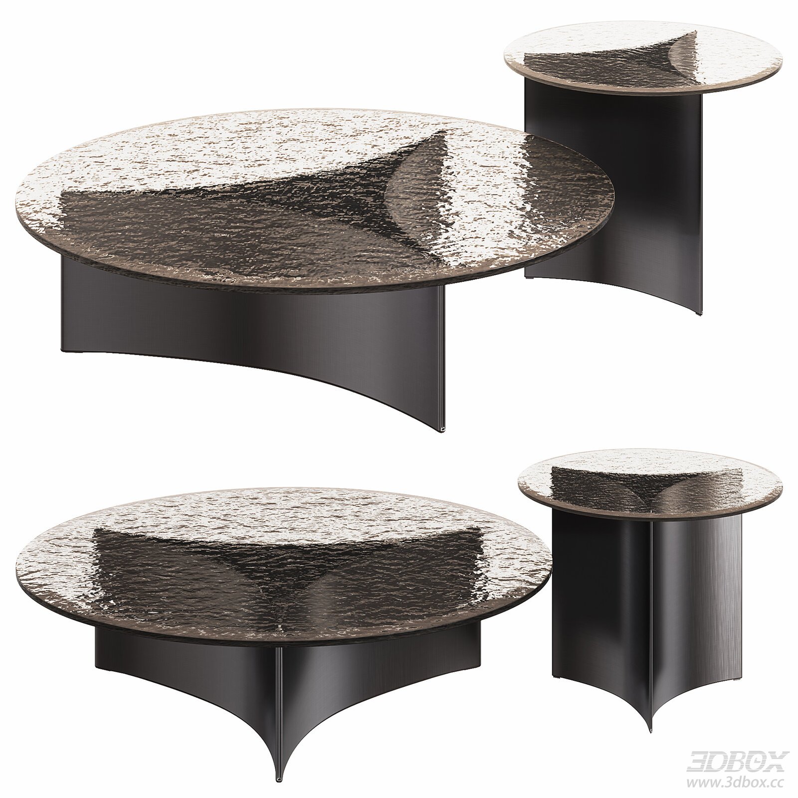 Modern Coffee Table Set
