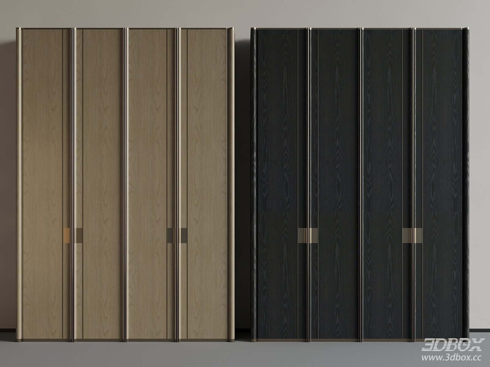 Modern Wardrobe