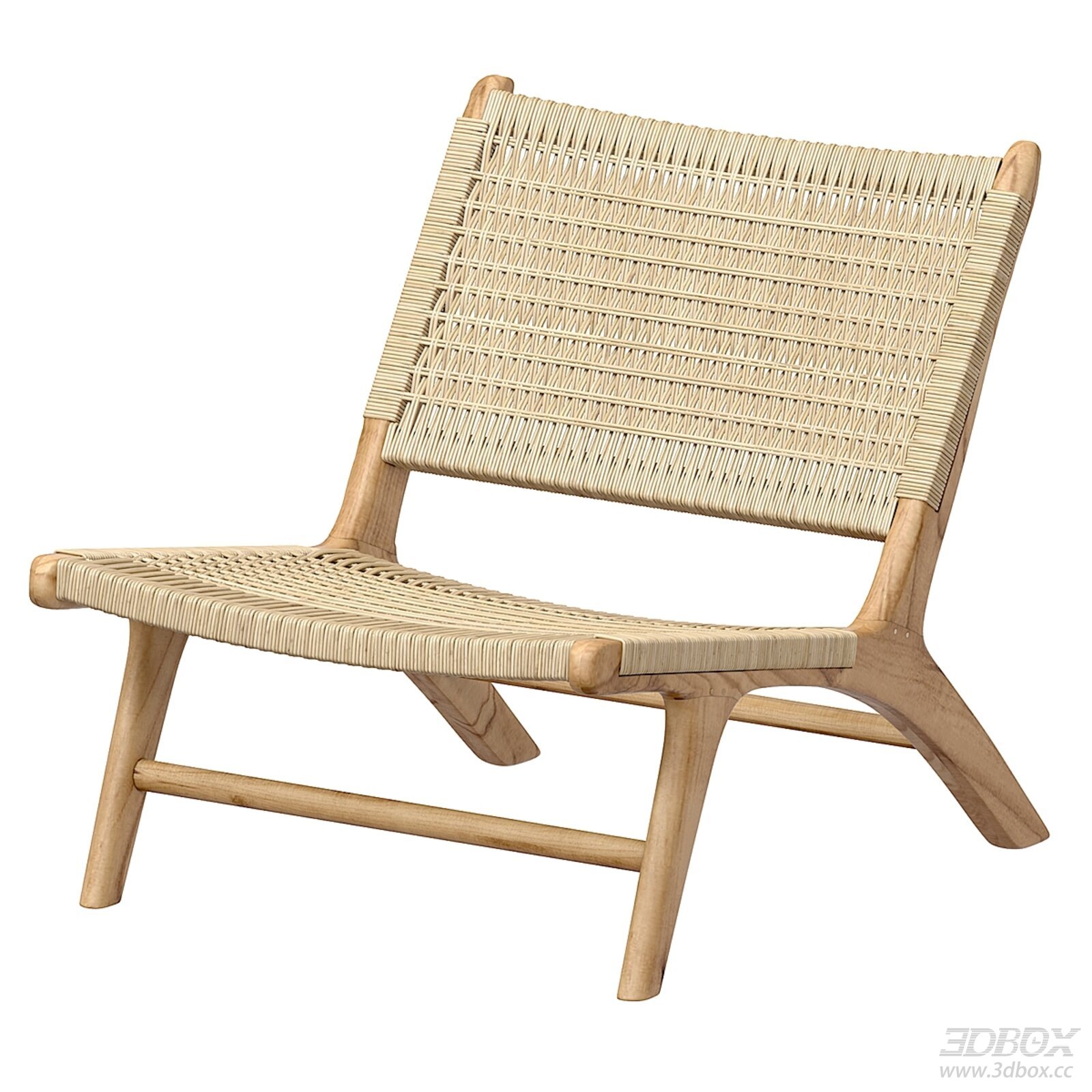 Modern Wooden Chair
