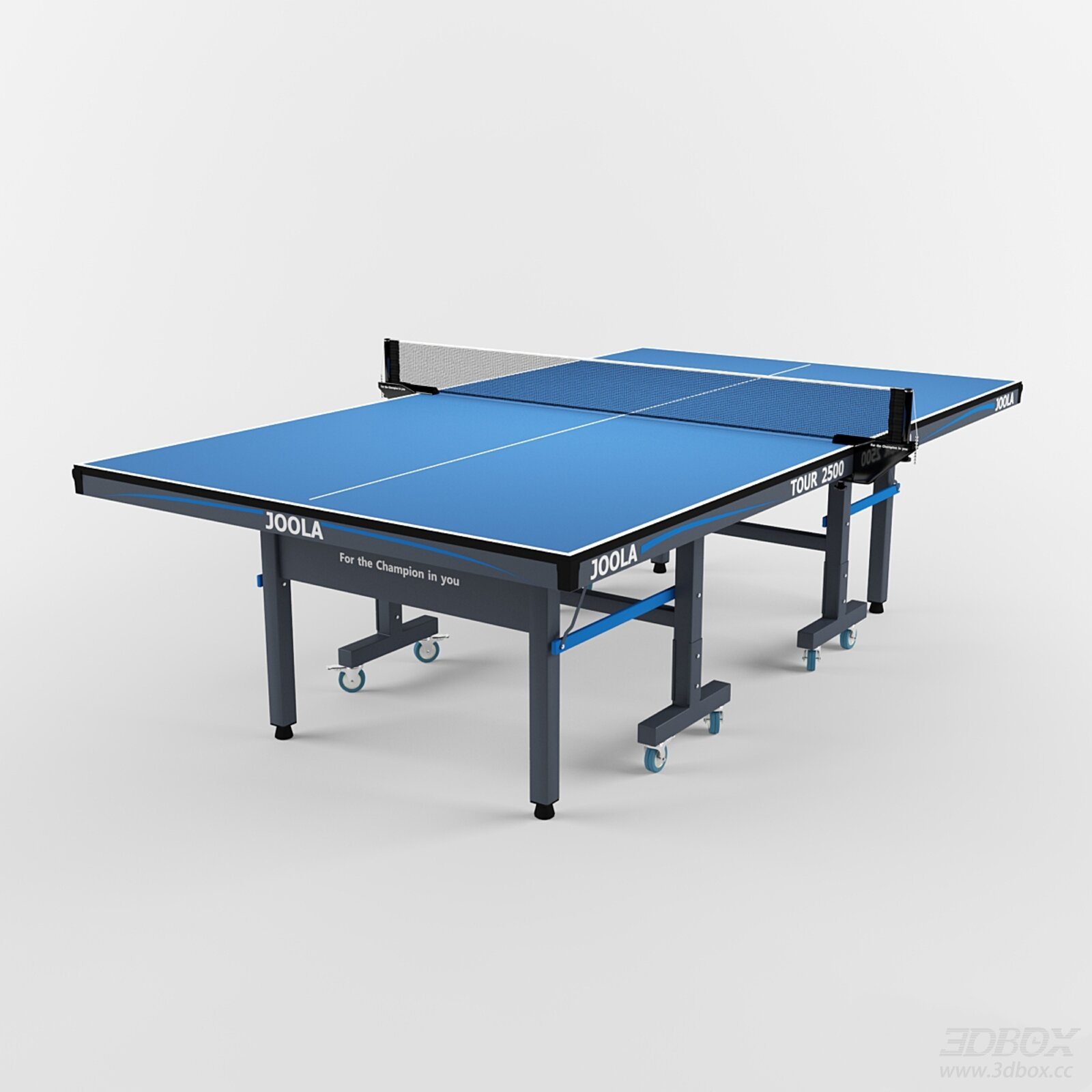 Modern Ping - Pong Table