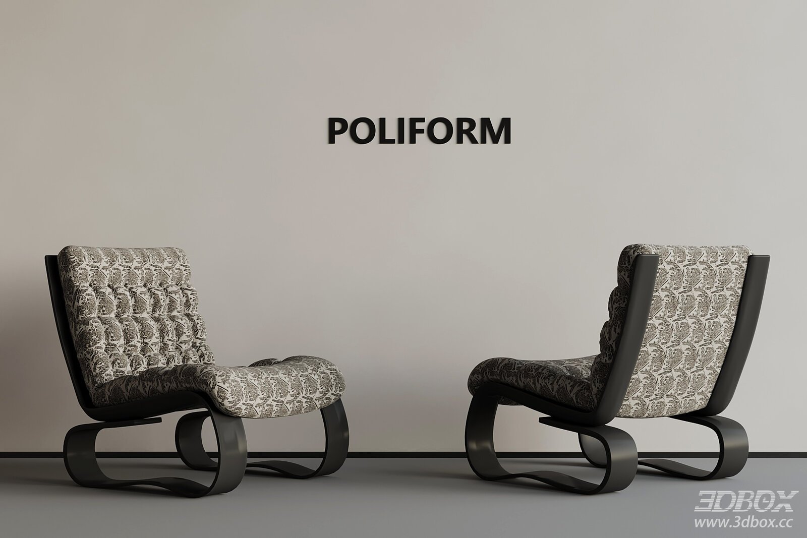 Modern Armchairs by Poliform