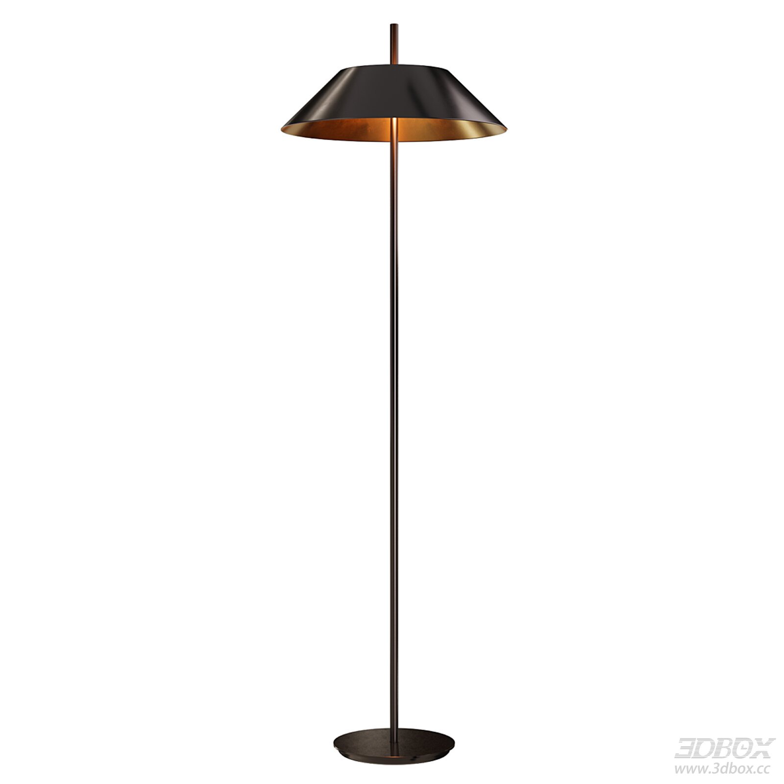 Modern Metal Floor Lamp