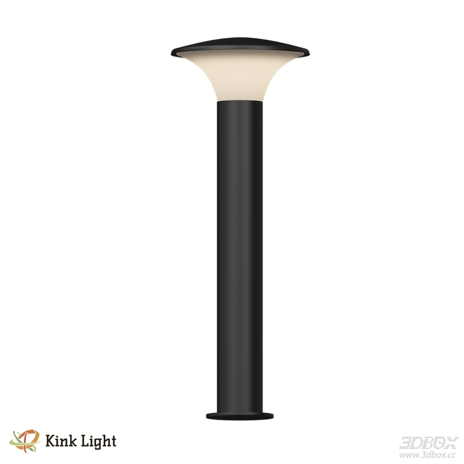 Modern Street Light Model