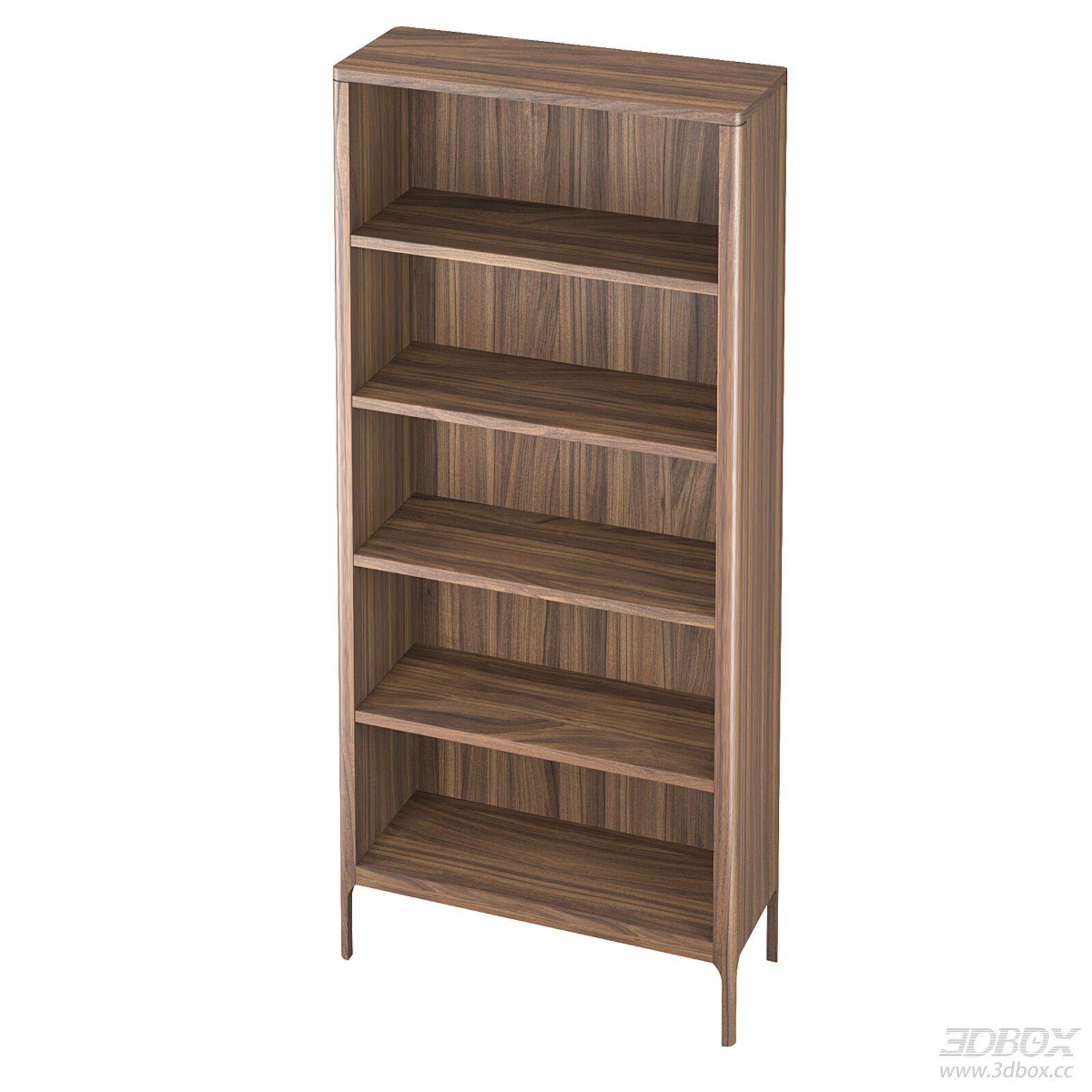 Wooden Shelf Cabinet