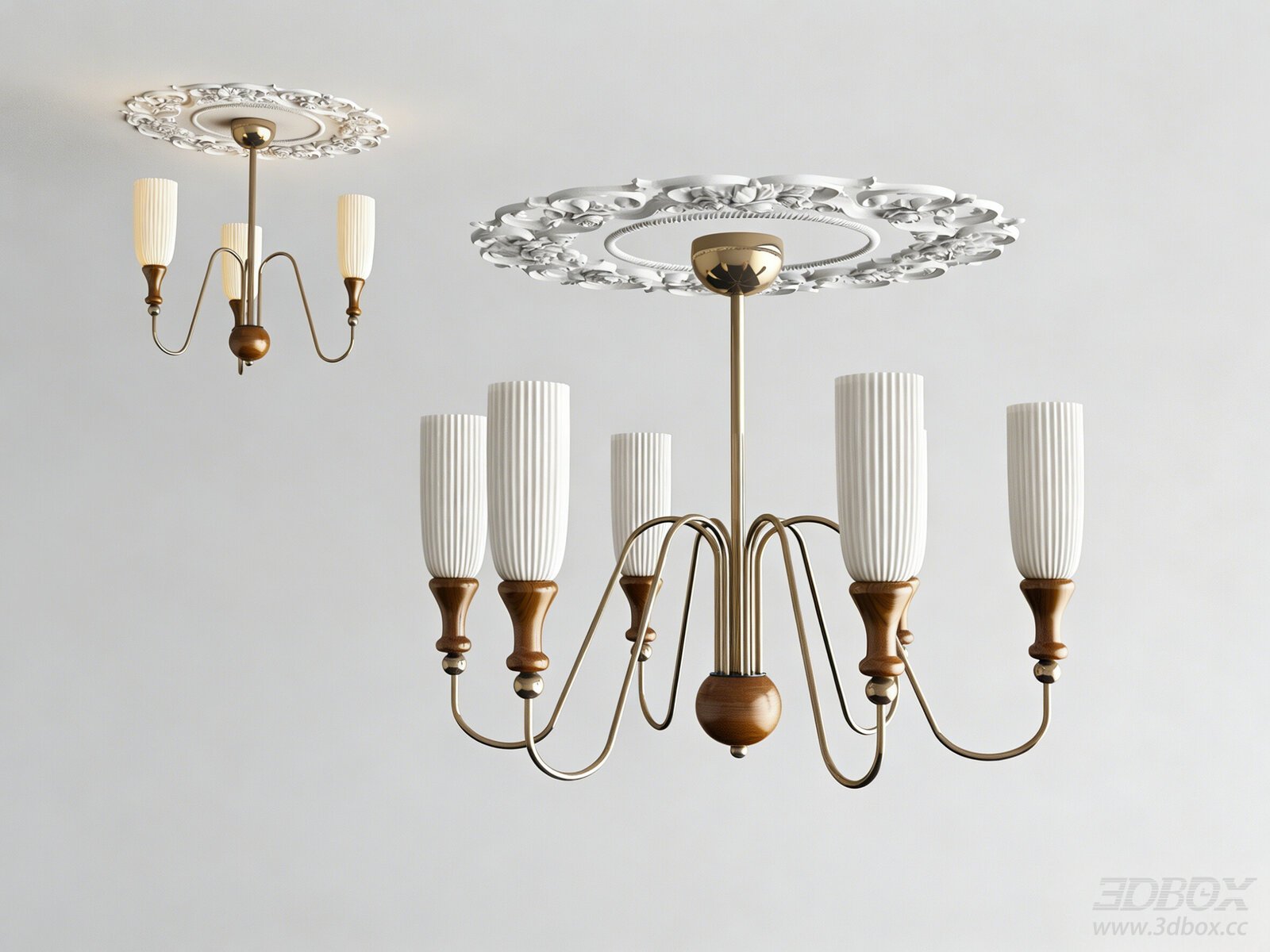 Modern Ceiling Lamp
