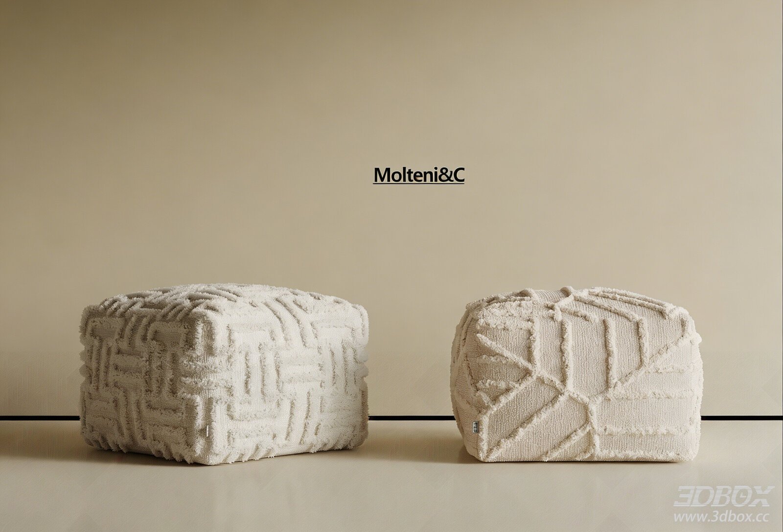 Fabric Decorative Objects