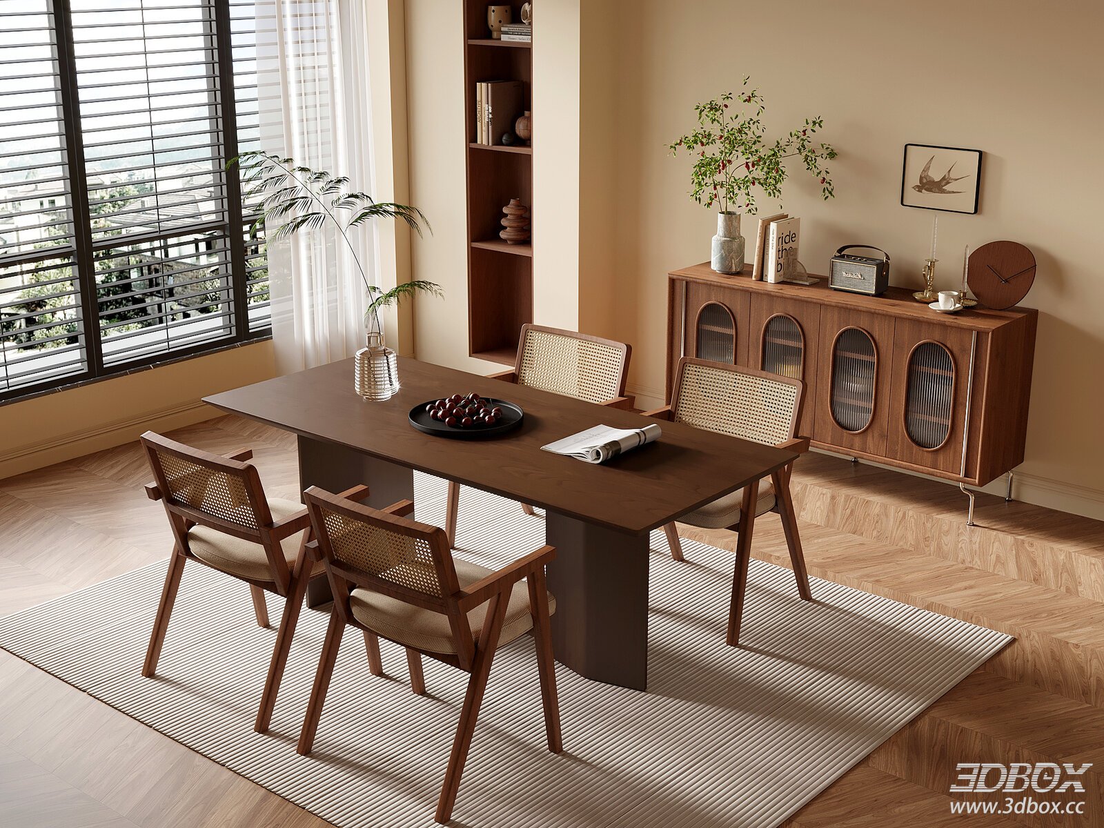 Modern Living Room Furniture Set