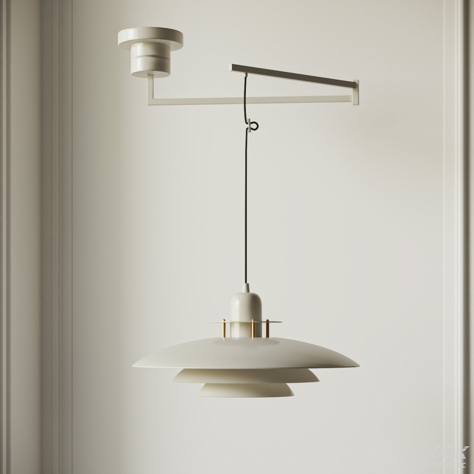 Modern Ceiling Lamp