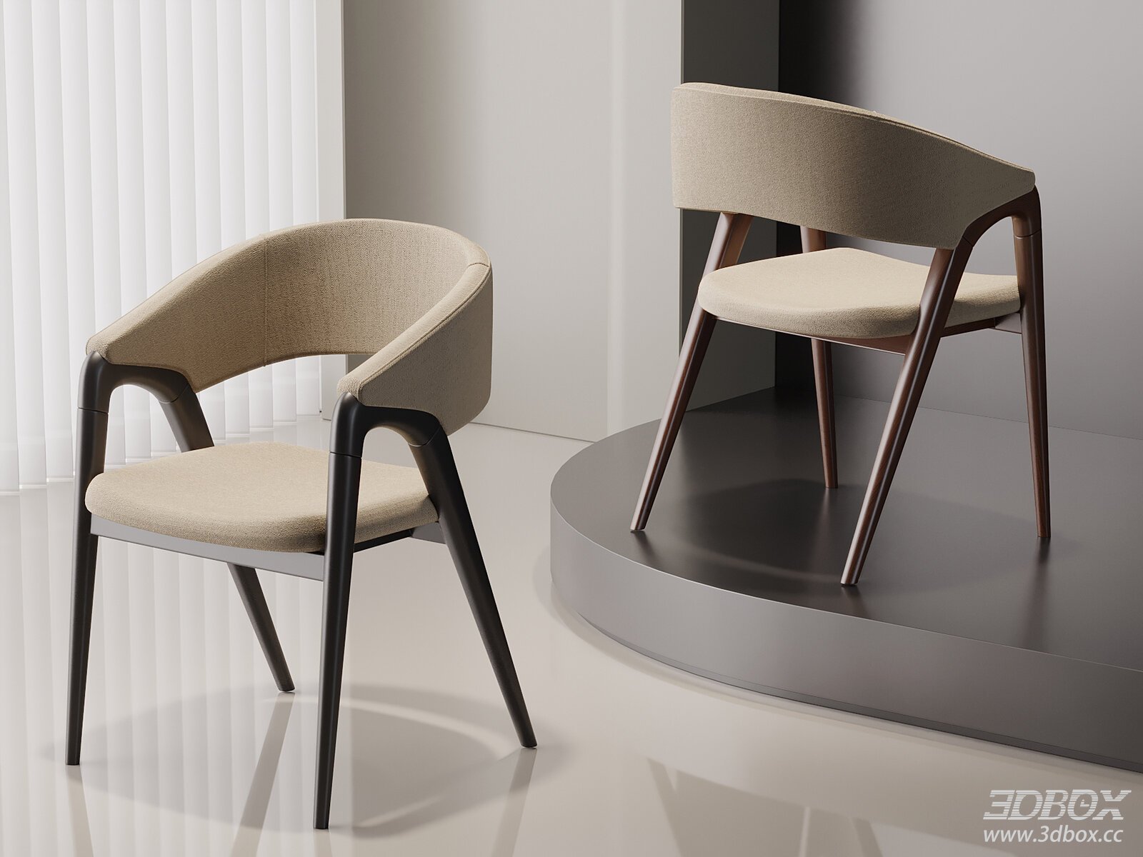 Modern Armchairs