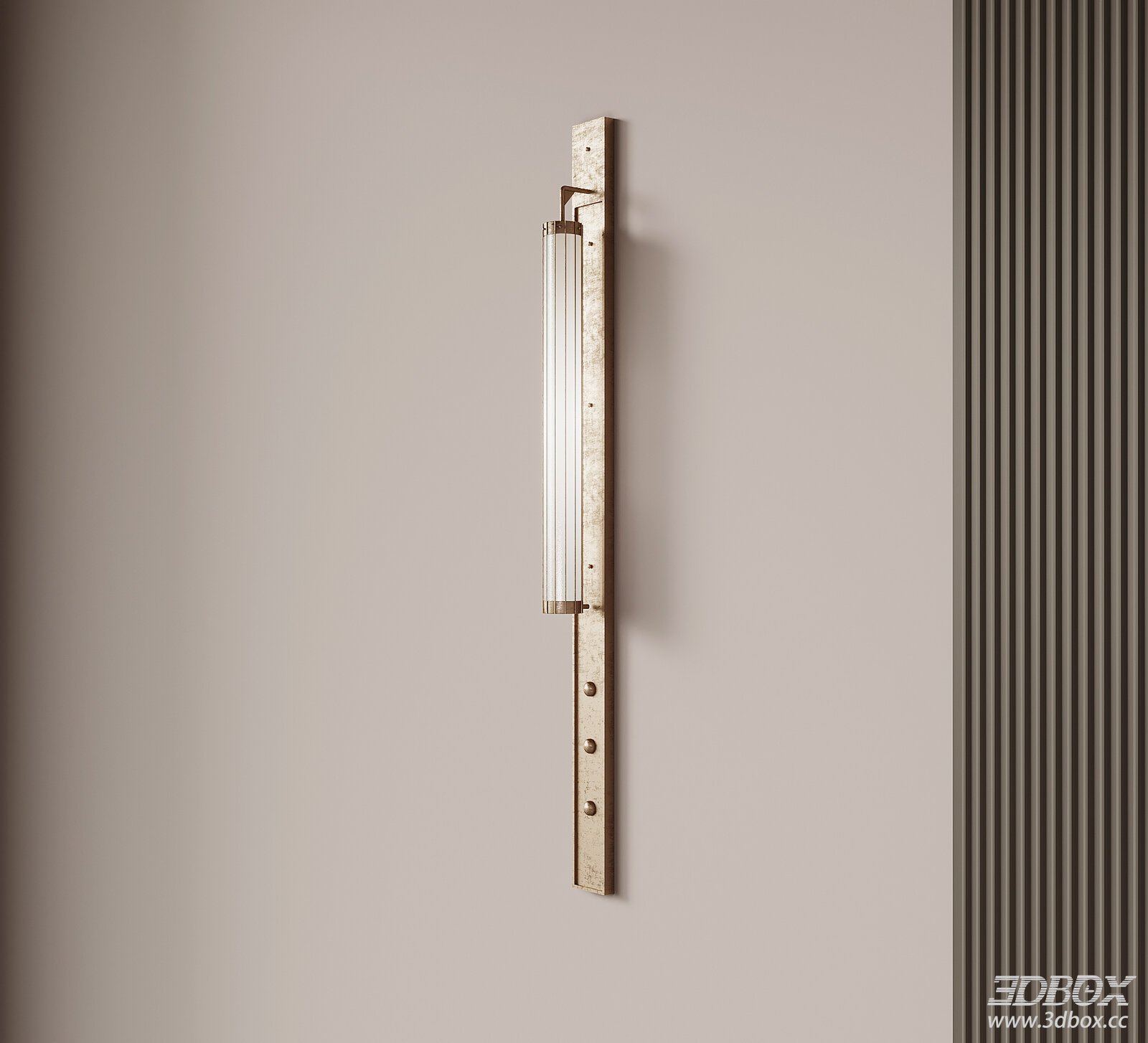 Modern Metal Door Handle