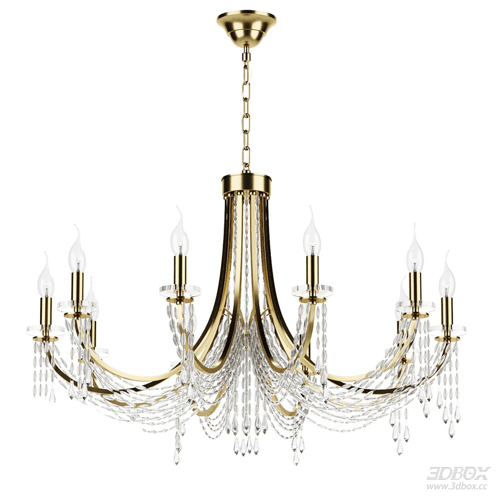 Modern Luxury Ceiling Chandelier