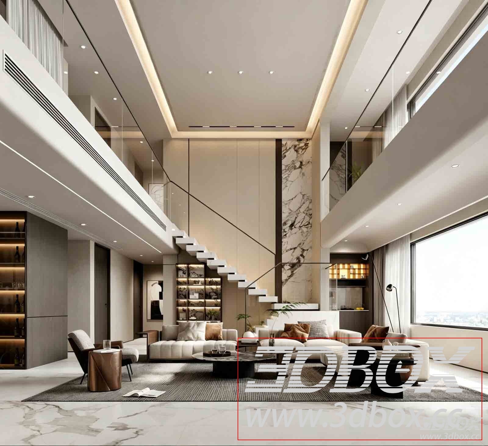 Modern Living Room