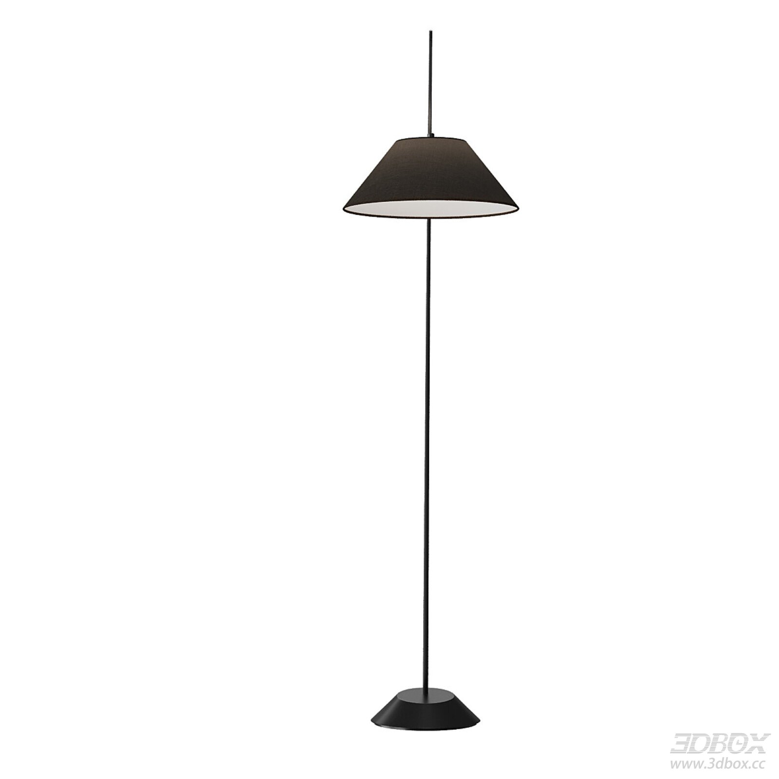 Modern Metal Floor Lamp