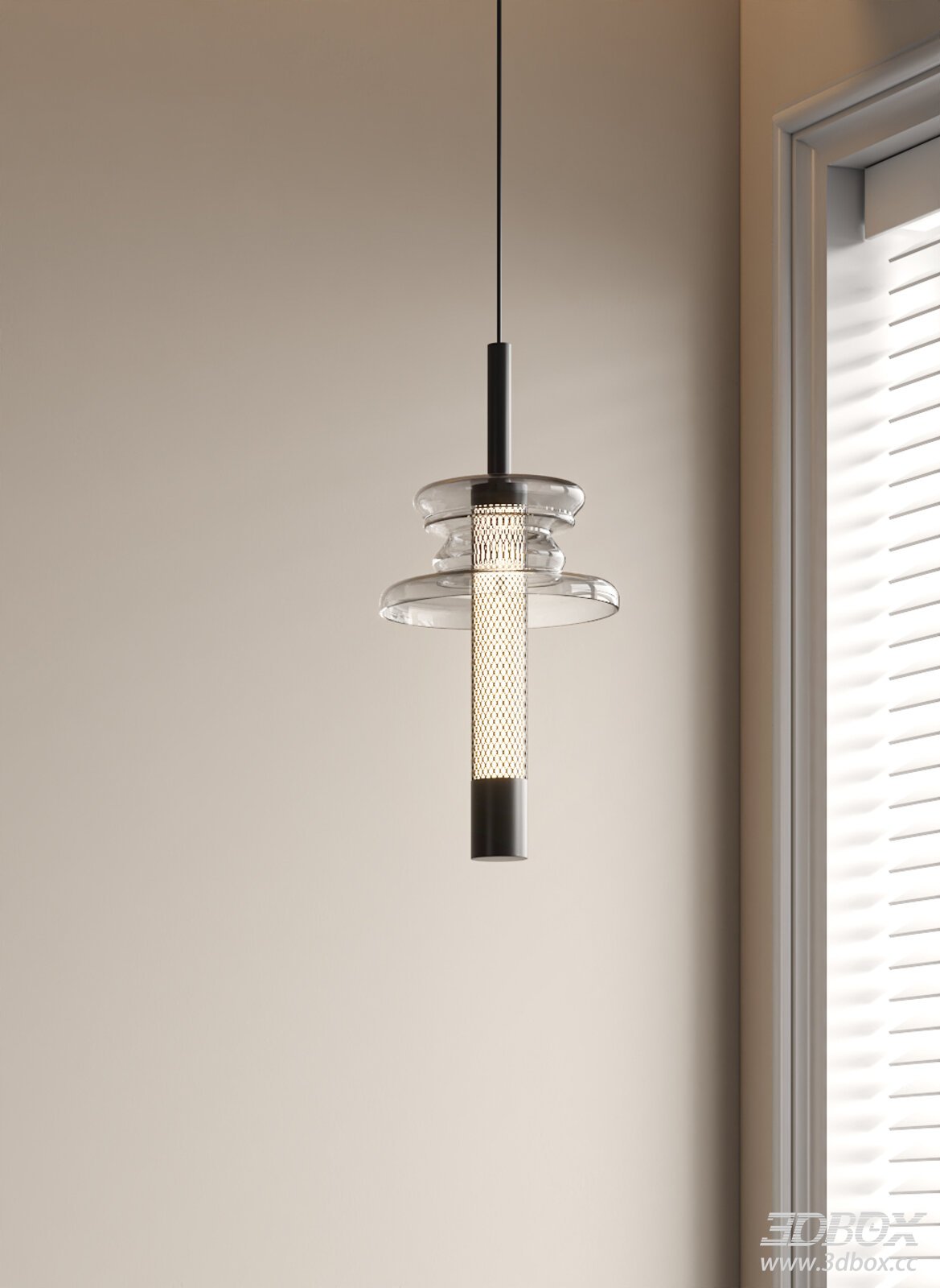 Modern Pendant Ceiling Lamp