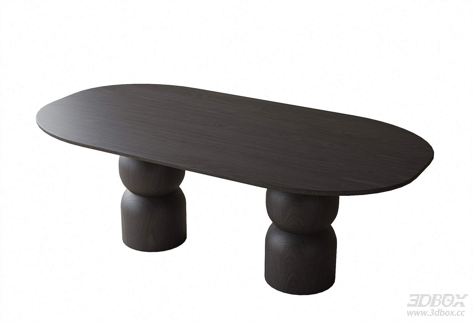 Modern Wooden Dining Table