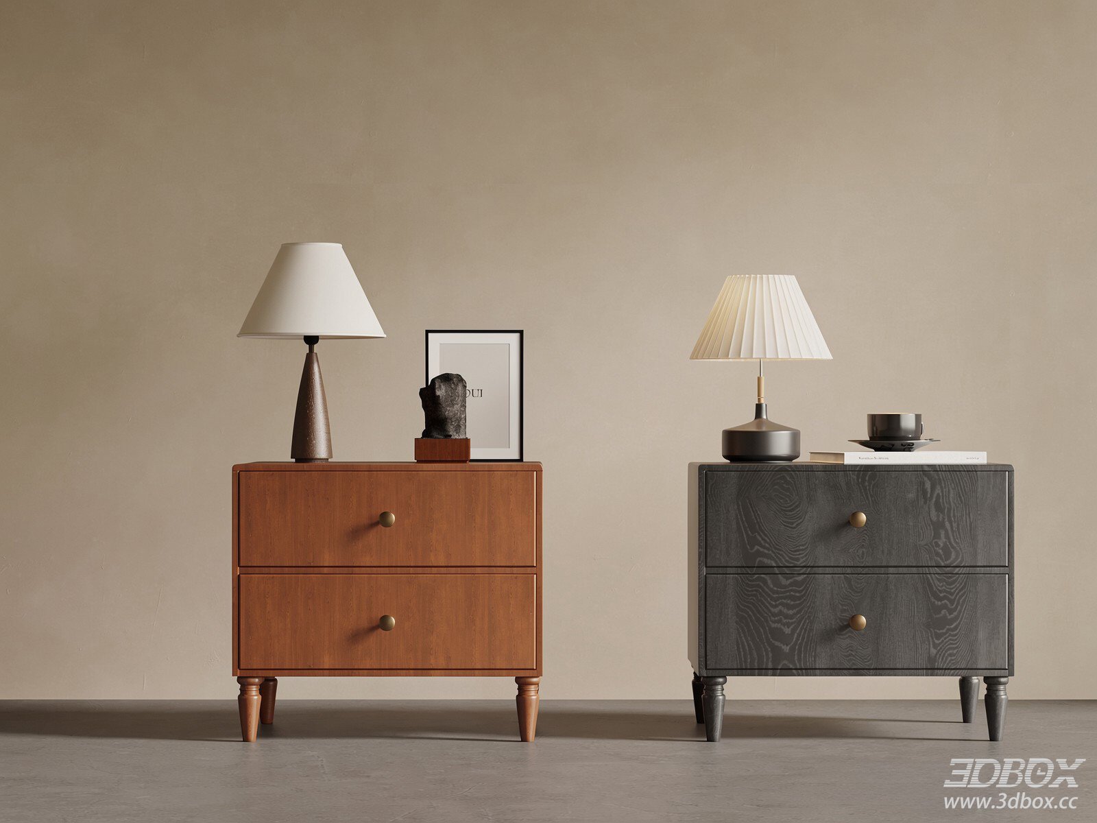Modern Bedside Tables