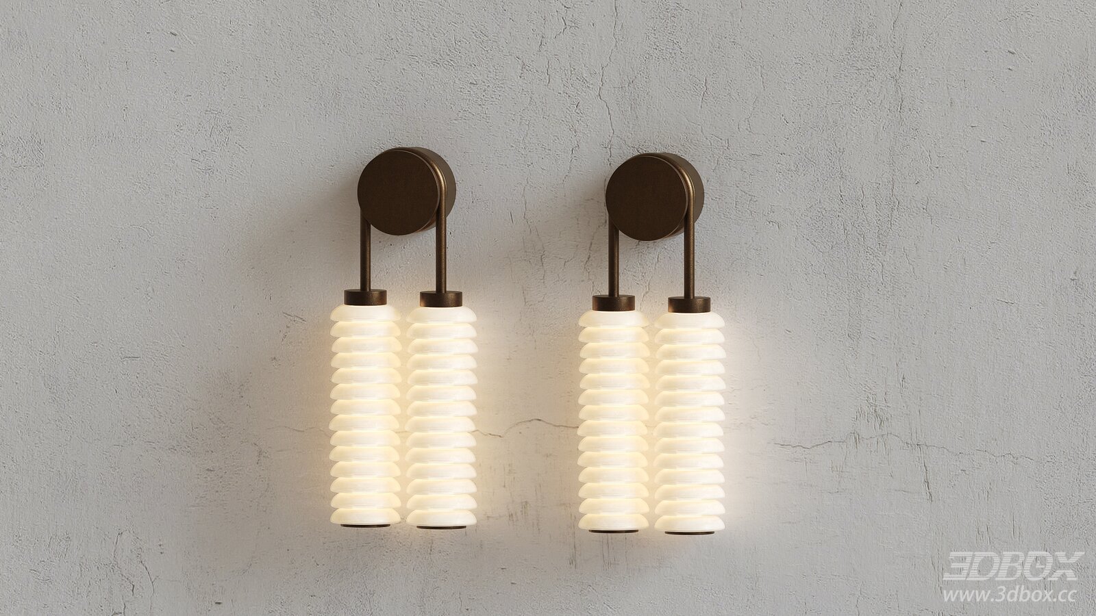 Modern Retro Wall Sconce