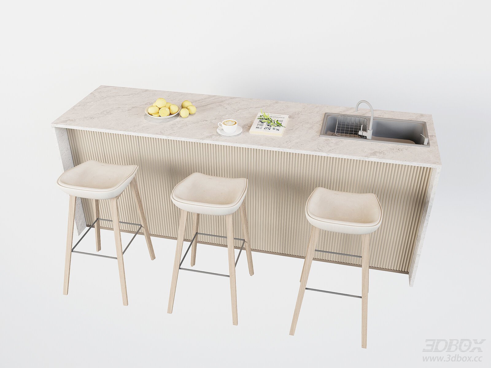 Modern Interior Scene