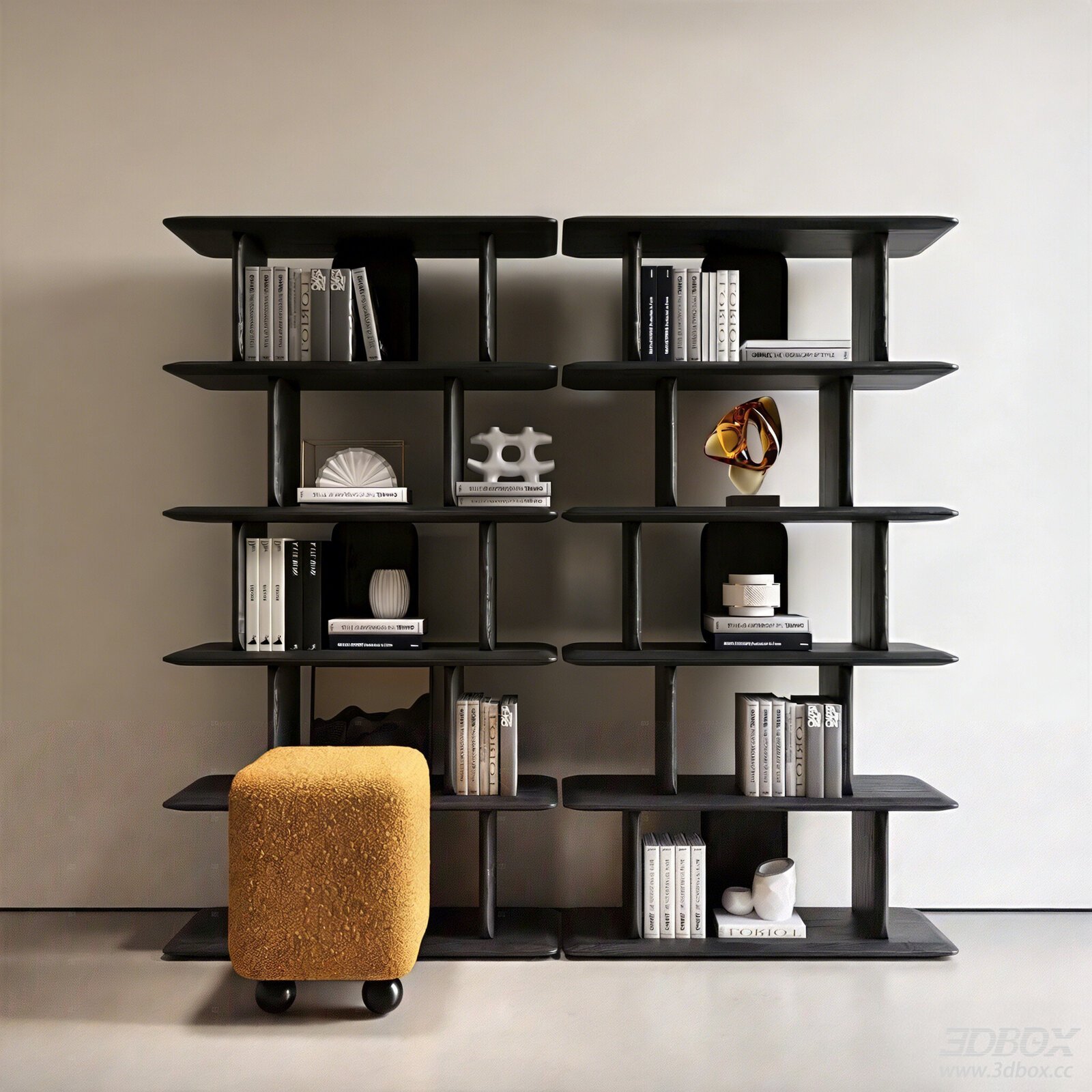 Modern Interior Scene
