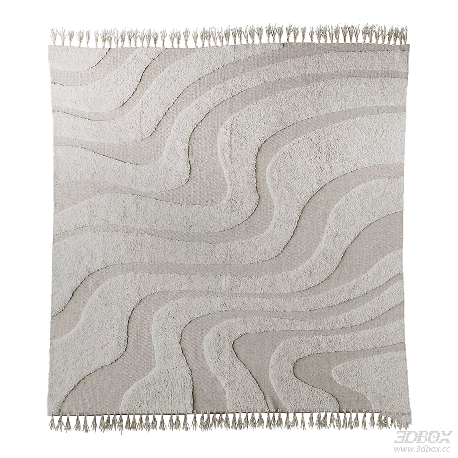 Keely Hilo Quilted Carpet
